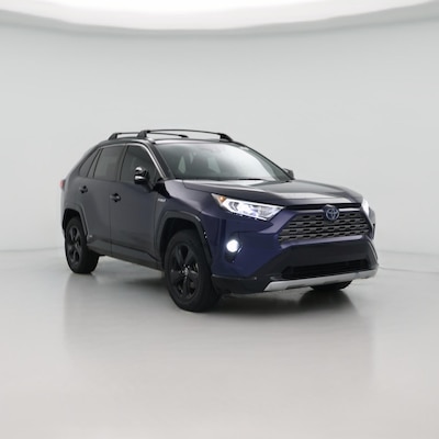 Vehicle exterior view