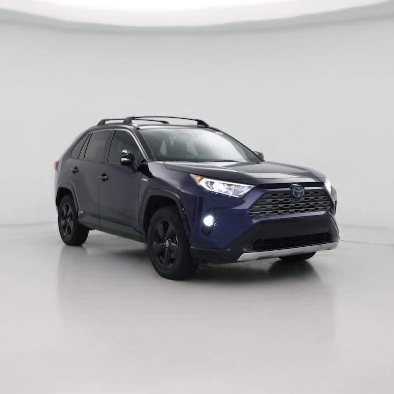 2020 Toyota RAV4 Hybrid XSE