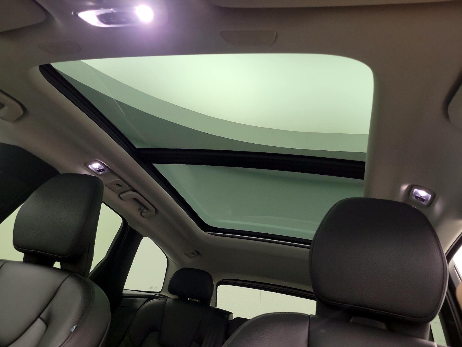 Panoramic Sunroof