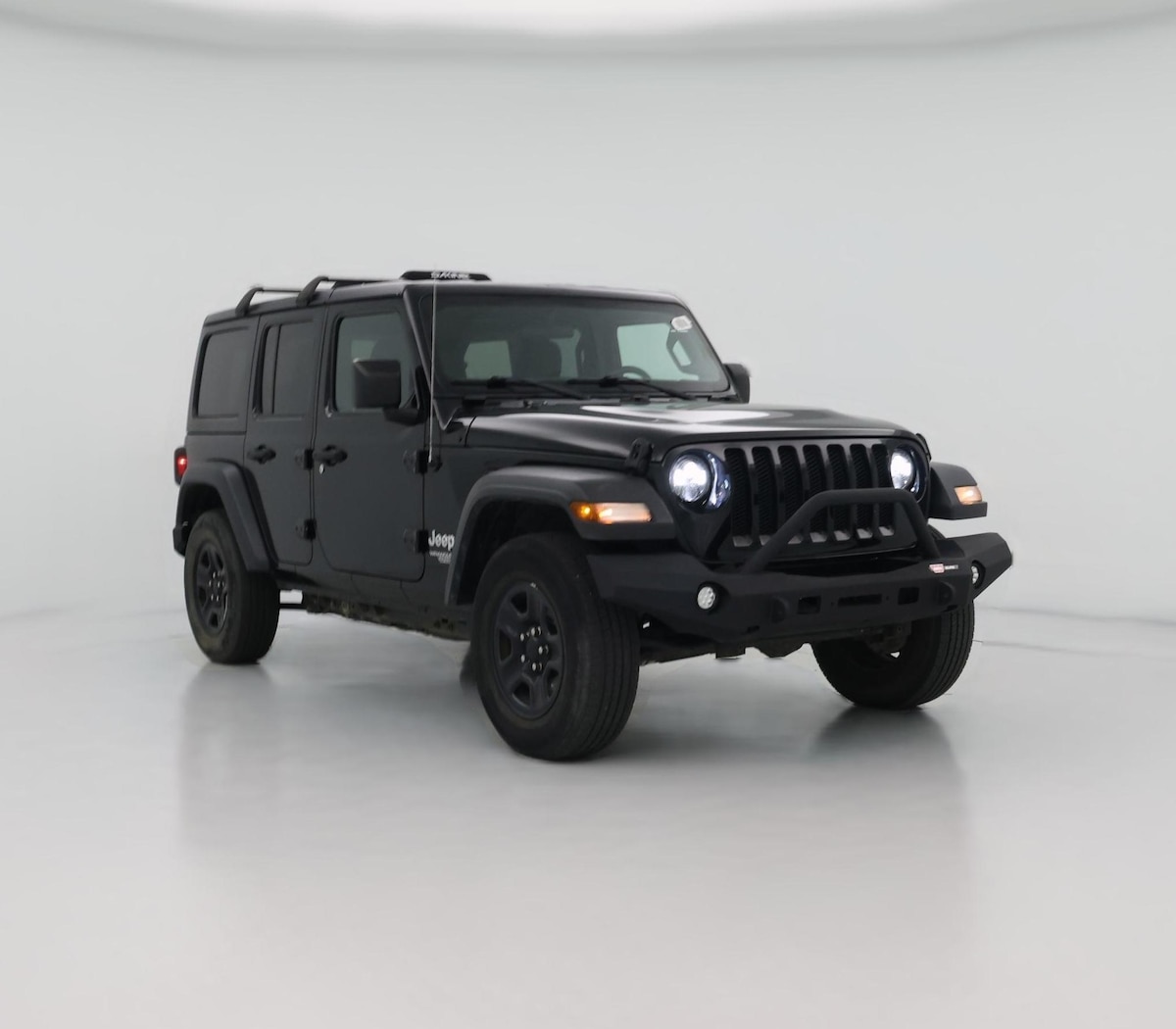 Featured vehicle