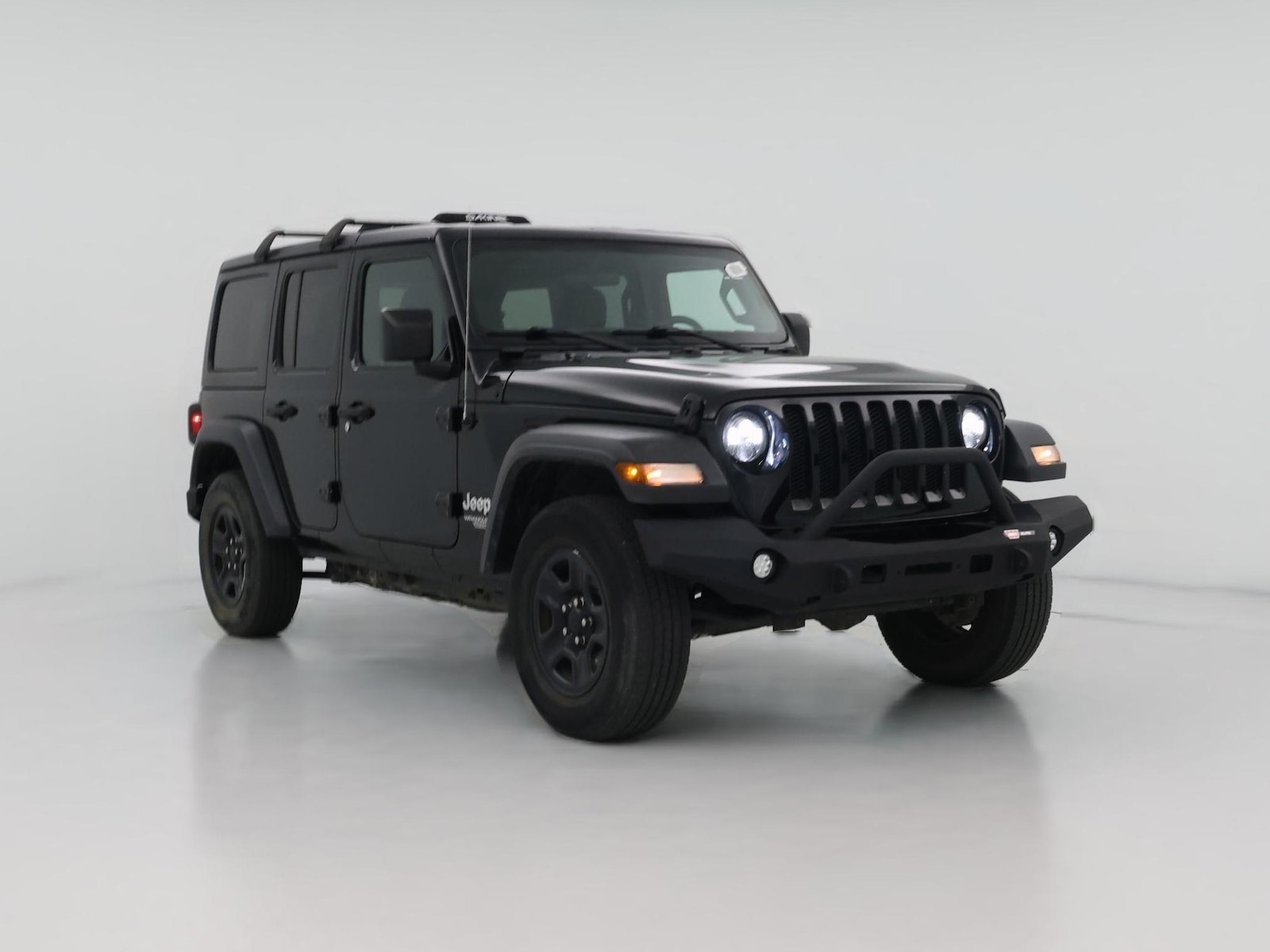 2020 Jeep Wrangler Unlimited
