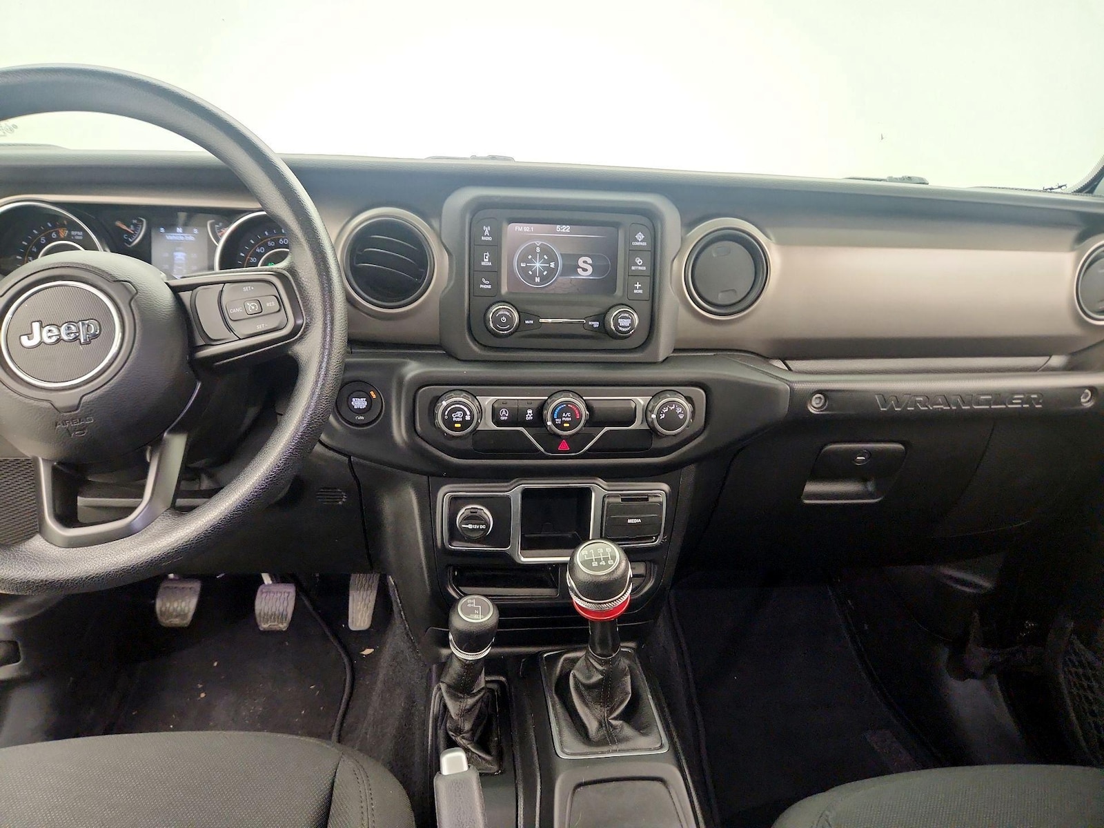 Rear View Camera