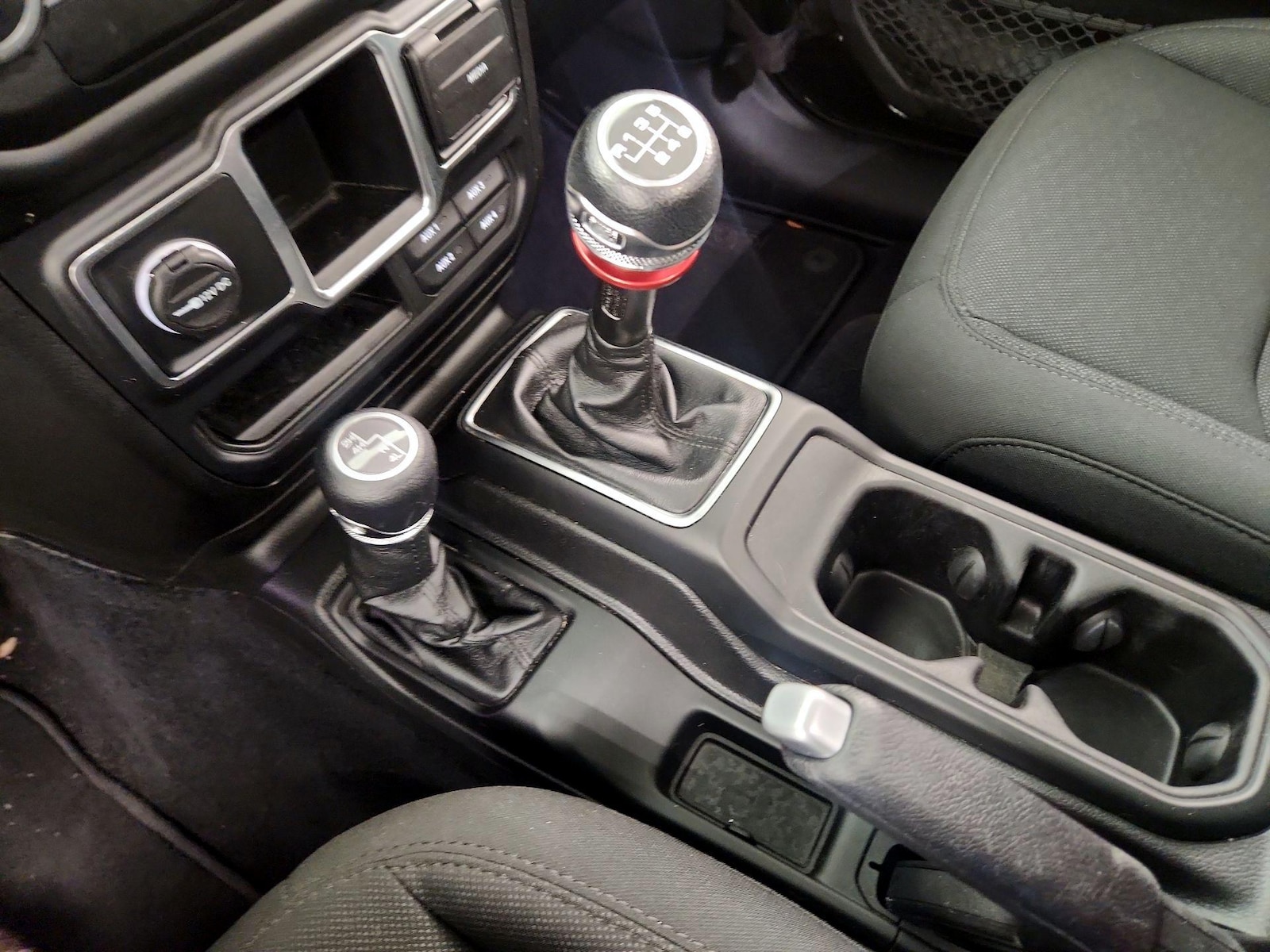 Manual Transmission