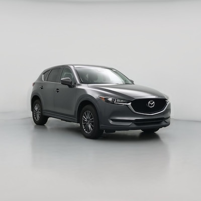 2017 Mazda CX-5 Touring