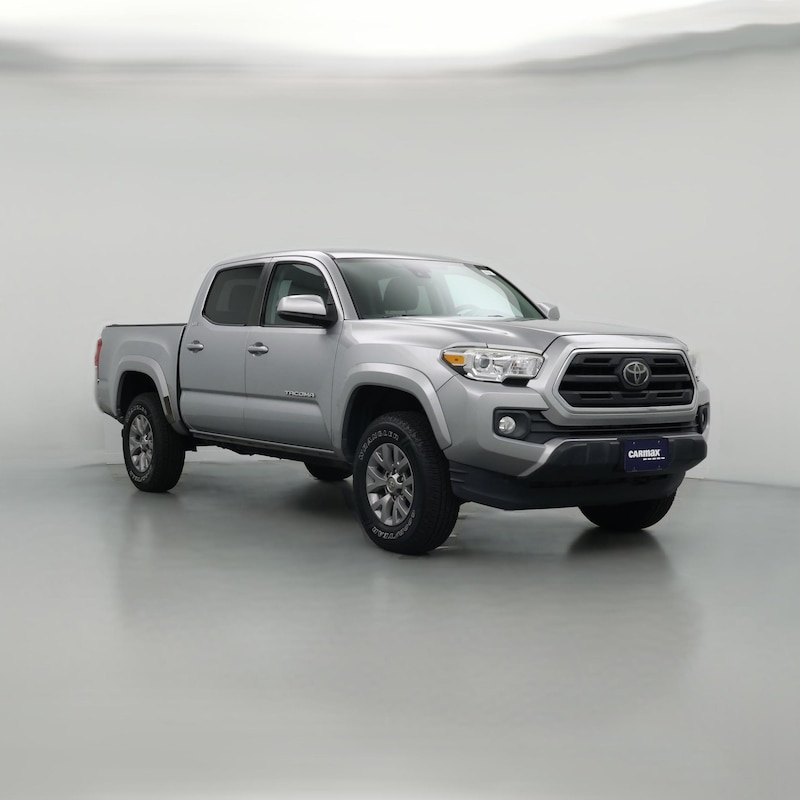2019 Toyota Tacoma SR5