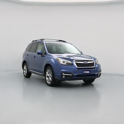 2018 Subaru Forester 2.5I Touring