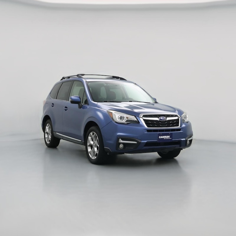 2018 Subaru Forester 2.5I Touring