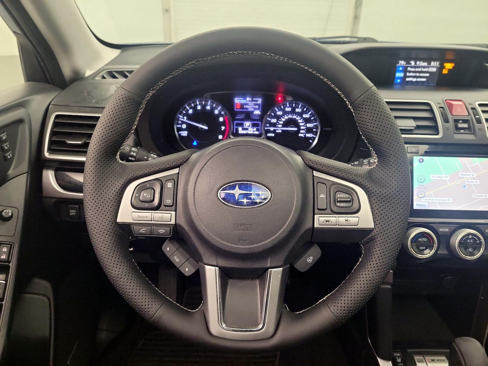 Automated Cruise Control