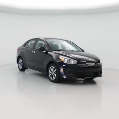 2021 Kia Rio S