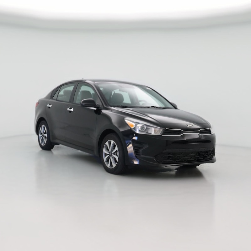 2021 Kia Rio S