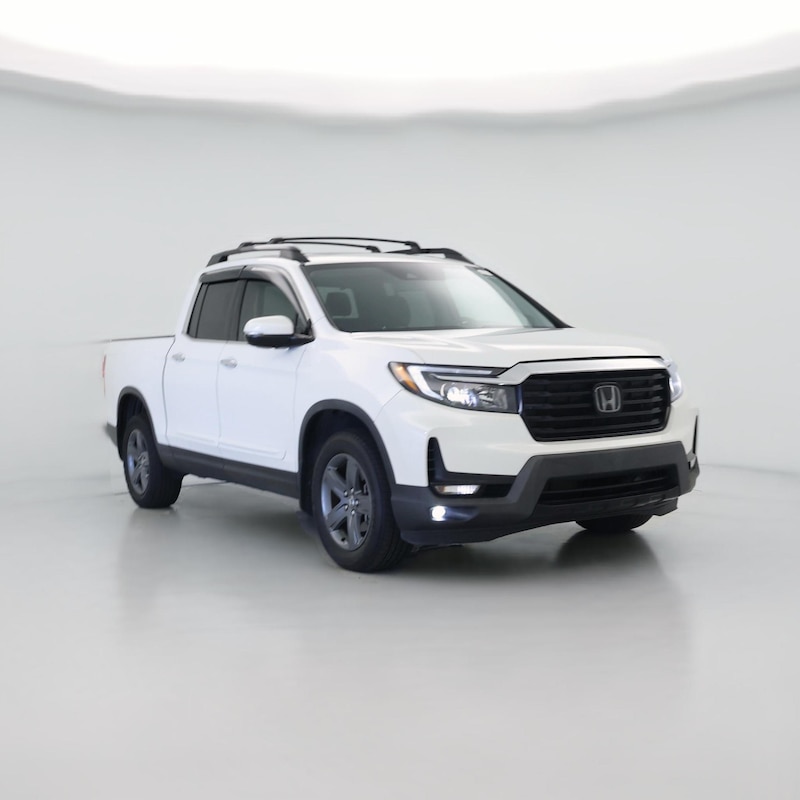 2021 Honda Ridgeline RTL-E