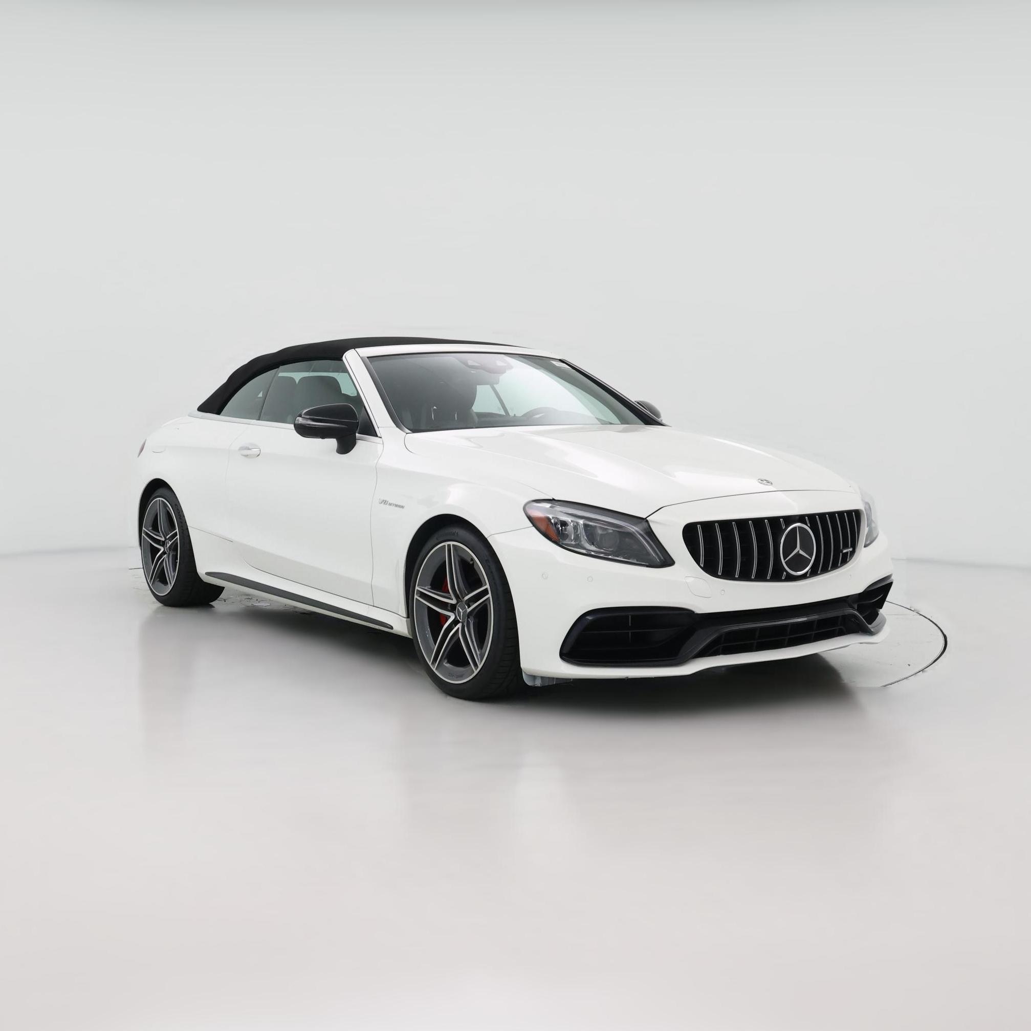 2020 Mercedes-Benz C-Class Cabriolet