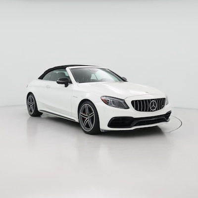 2020 Mercedes-Benz C63 AMG S
