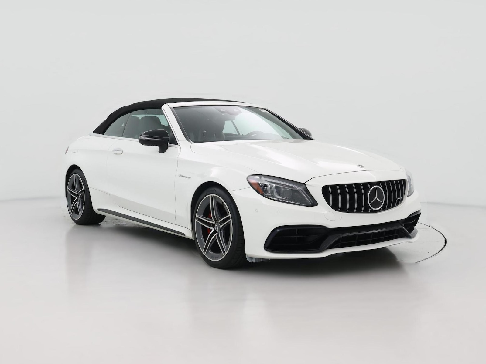 2020 Mercedes-Benz C-Class Cabriolet