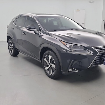 2018 Lexus NX 300