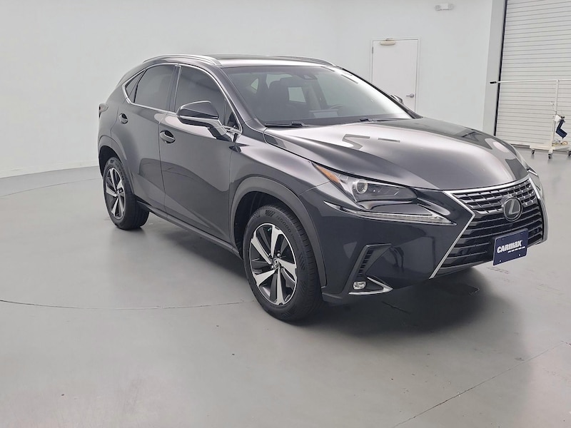 2018 Lexus NX 300