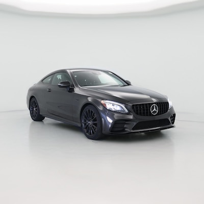 2019 Mercedes-Benz C43 AMG