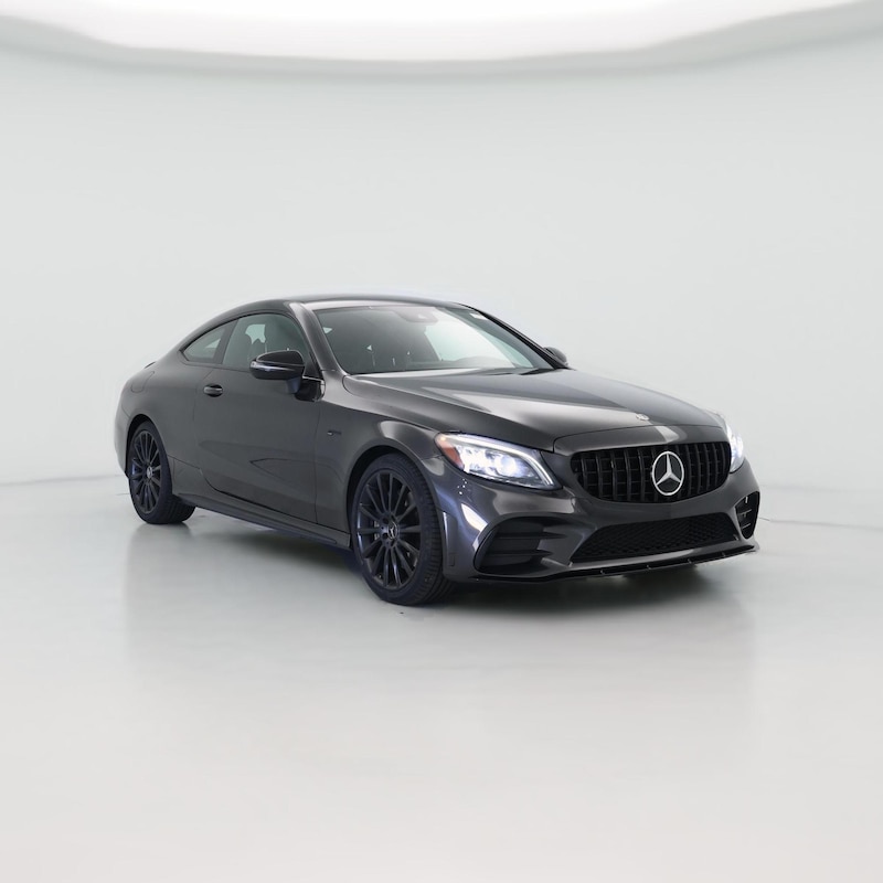2019 Mercedes-Benz C43 AMG