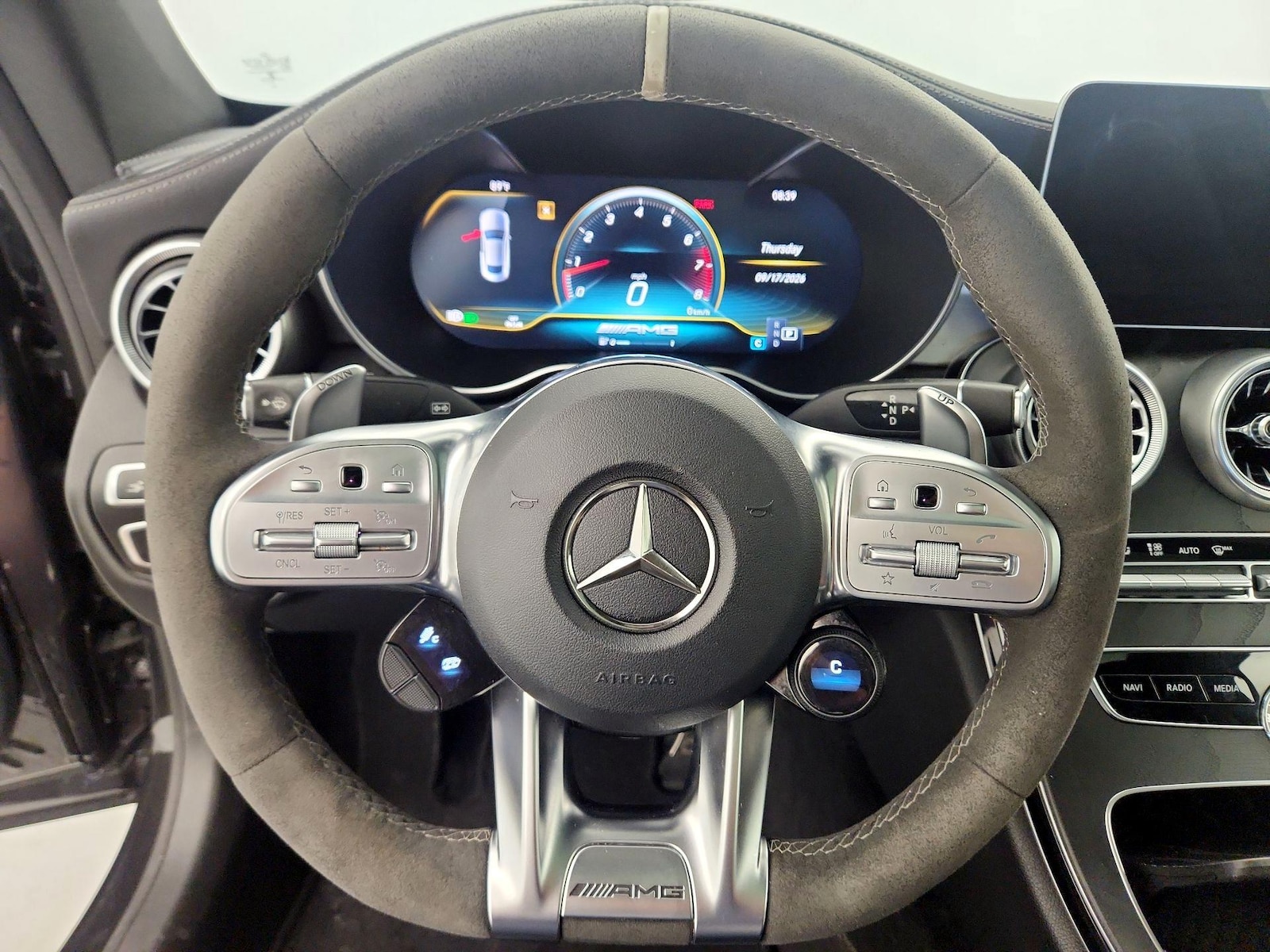 Lane Departure Warning