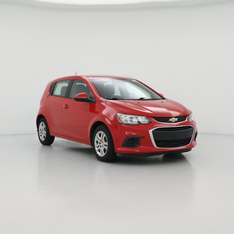 2020 Chevrolet Sonic LT