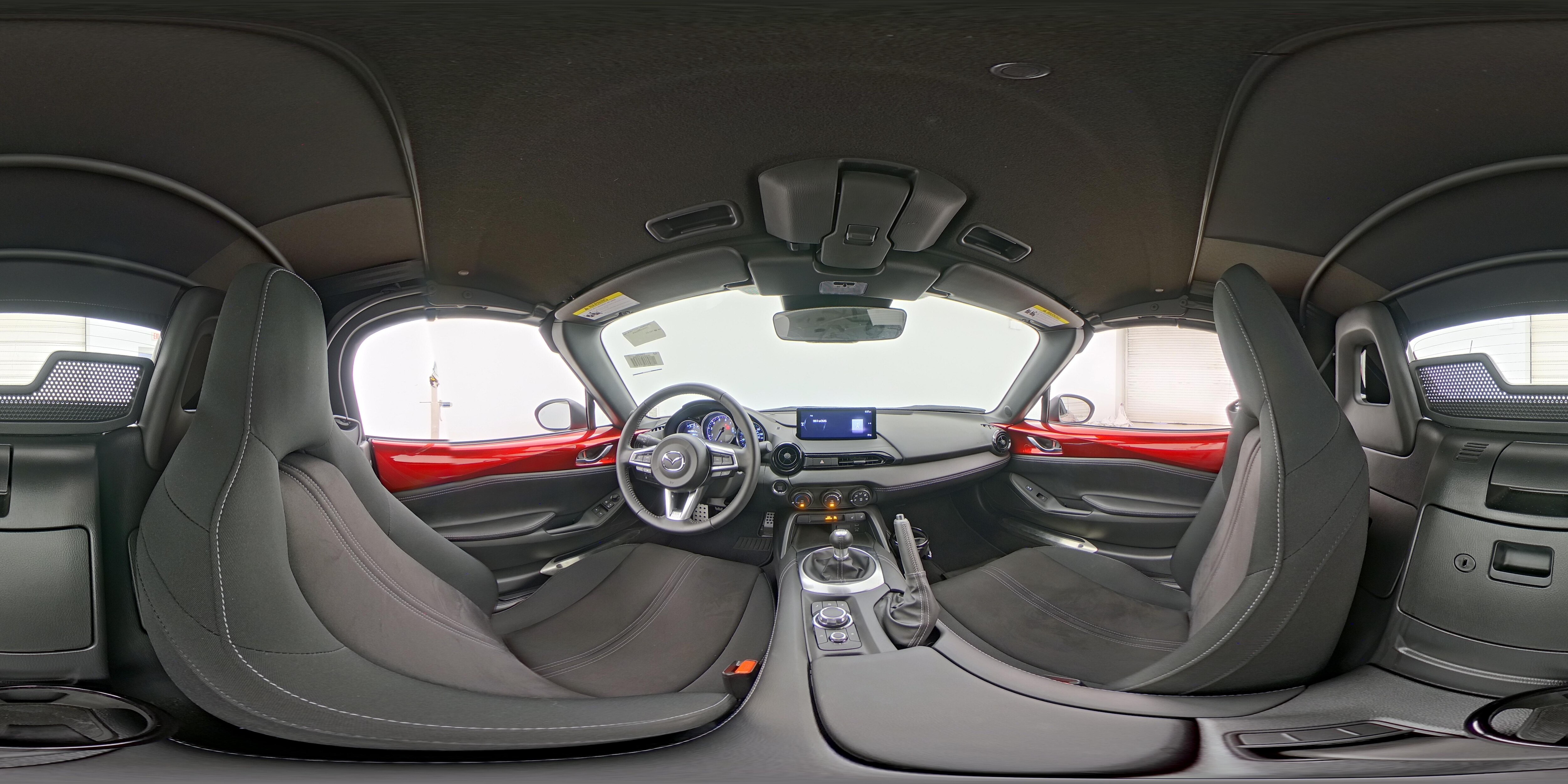 2026 Mazda MX-5 Miata Club - Photo 23