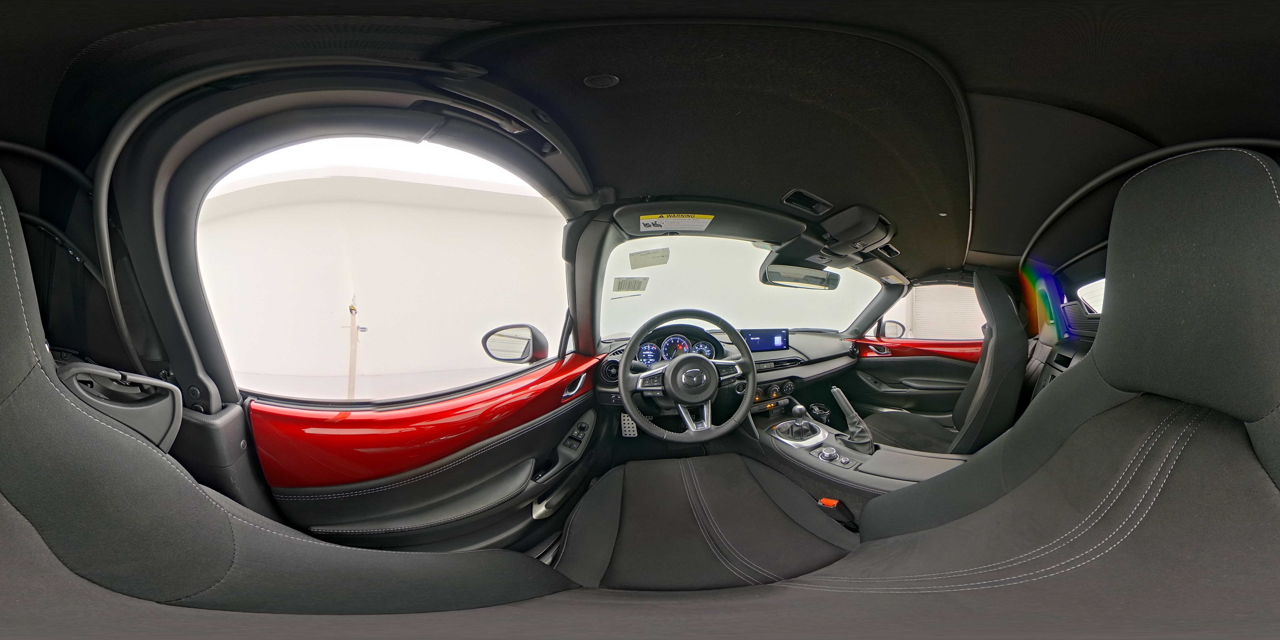 2026 Mazda MX-5 Miata Club - Photo 24