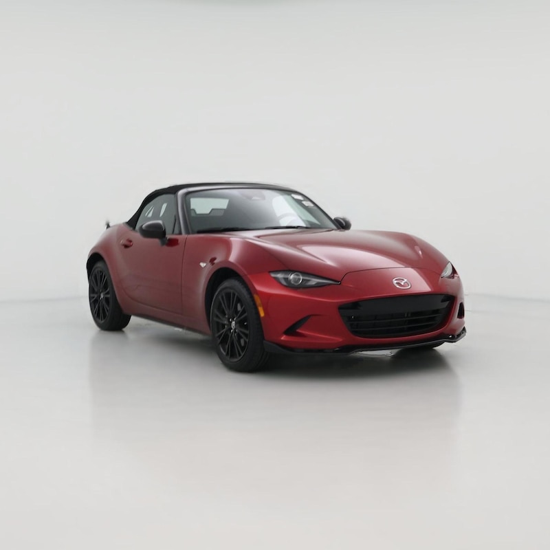 2026 Mazda MX-5 Miata Club