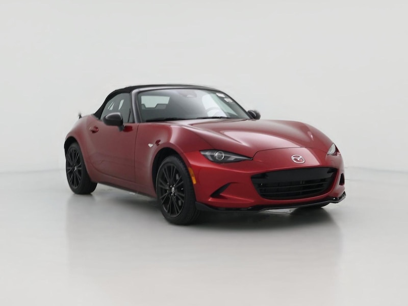 2026 Mazda MX-5 Miata Club