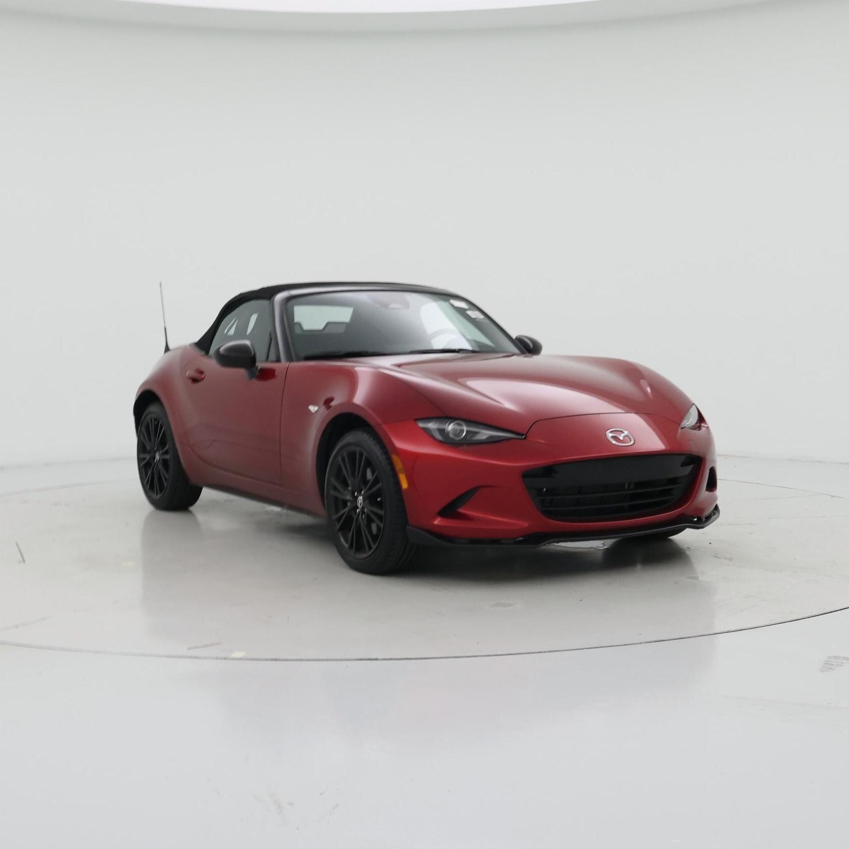  2026 Mazda MX-5 Miata Club RWD   