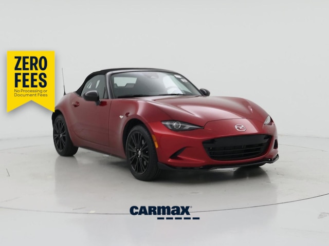 2026 Mazda MX-5 Miata Club RWD