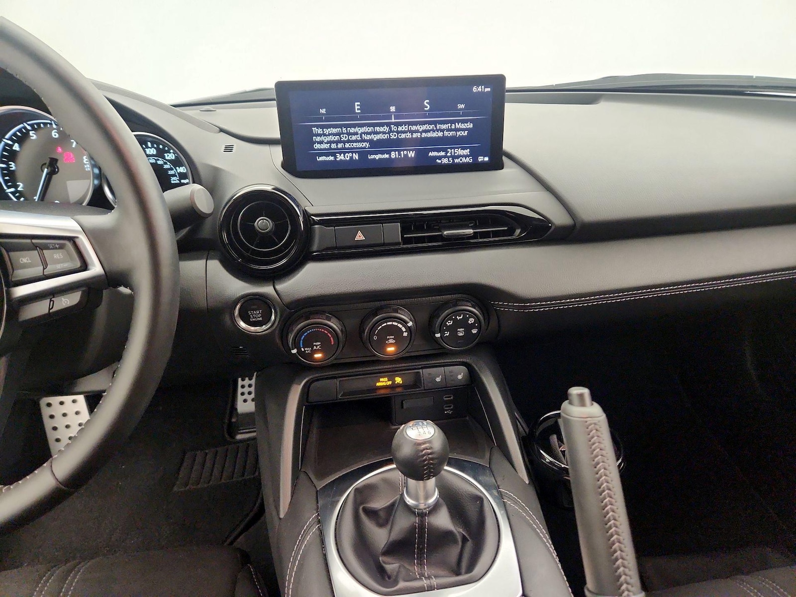 2026 Mazda MX-5 Miata Club - Photo 10