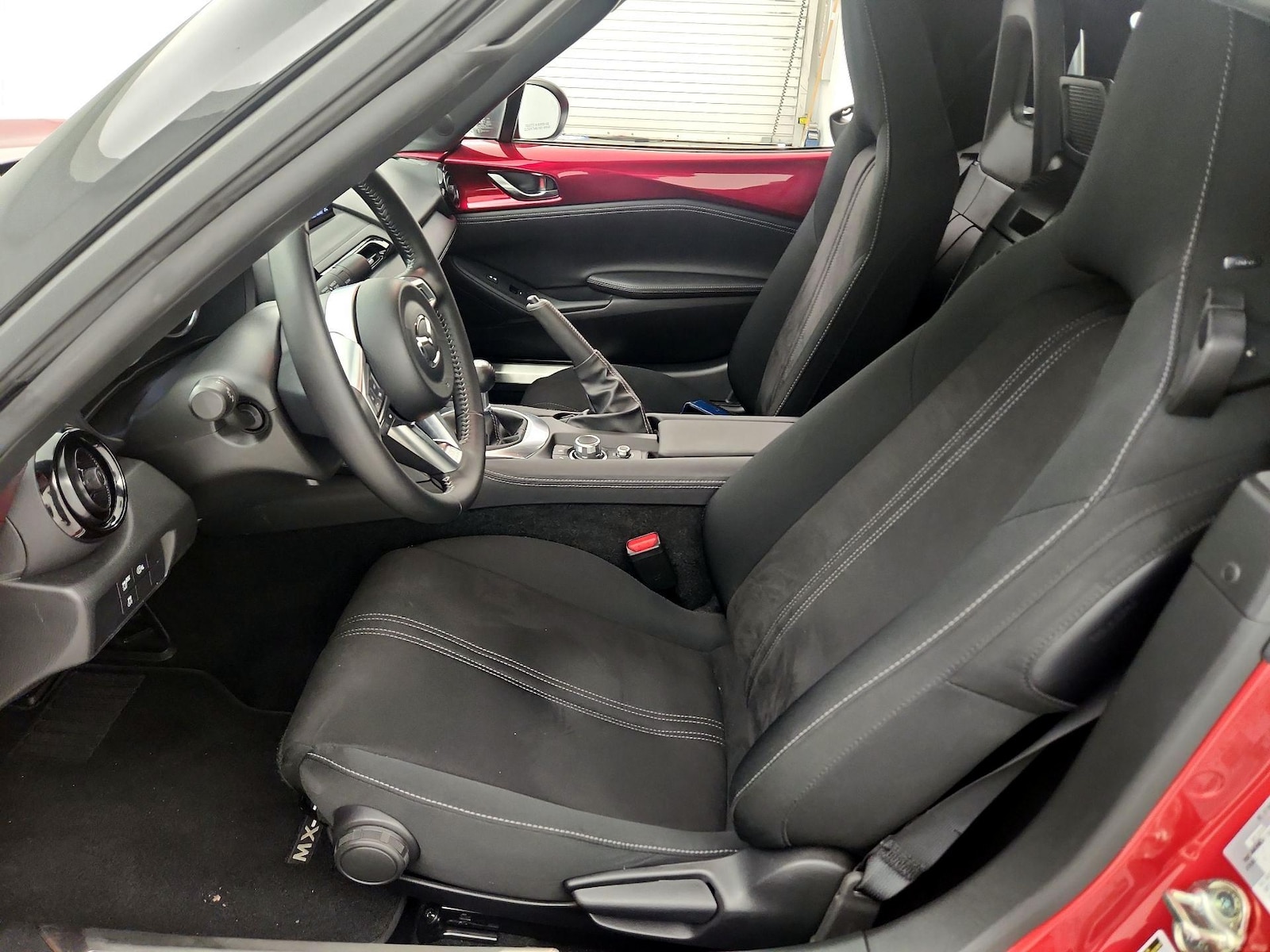 2026 Mazda MX-5 Miata Club - Photo 12