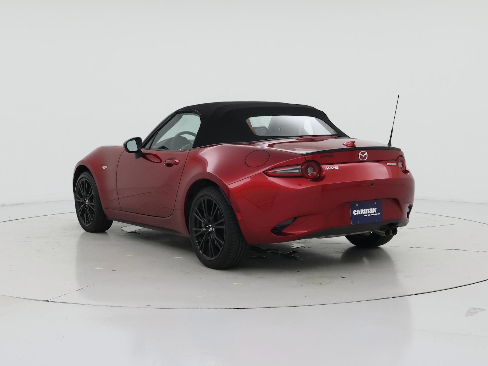 2026 Mazda MX-5 Miata Club - Photo 3