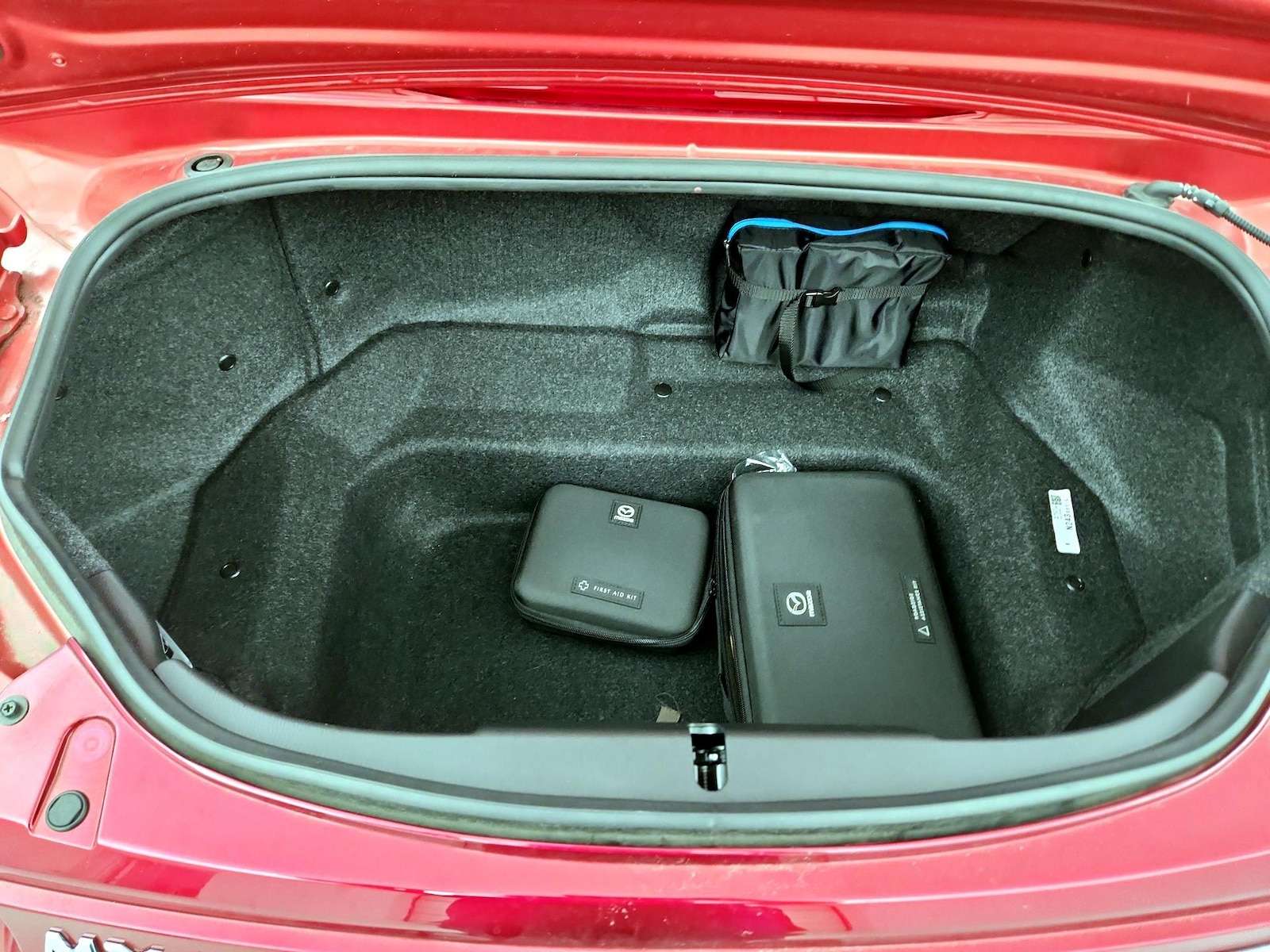 2026 Mazda MX-5 Miata Club - Photo 20