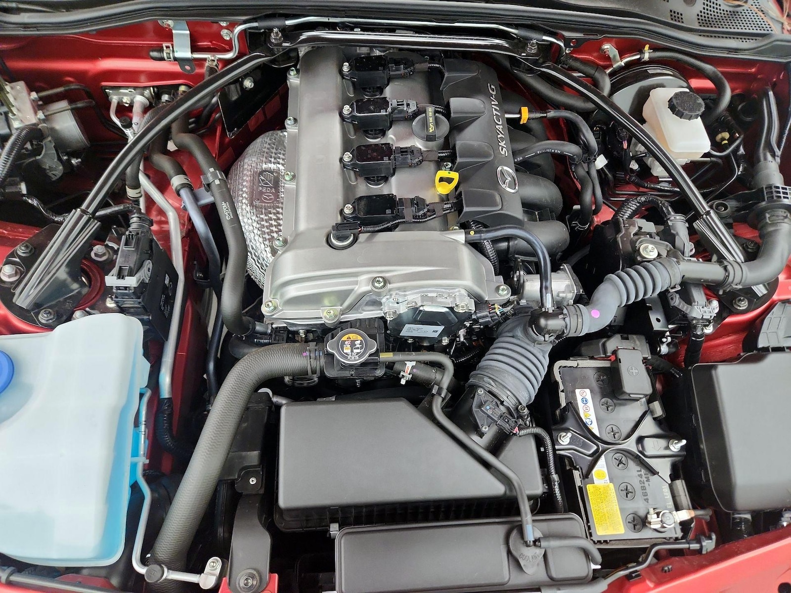 2026 Mazda MX-5 Miata Club - Photo 21