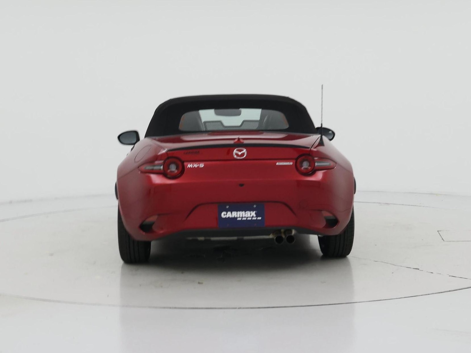 2026 Mazda MX-5 Miata Club - Photo 7