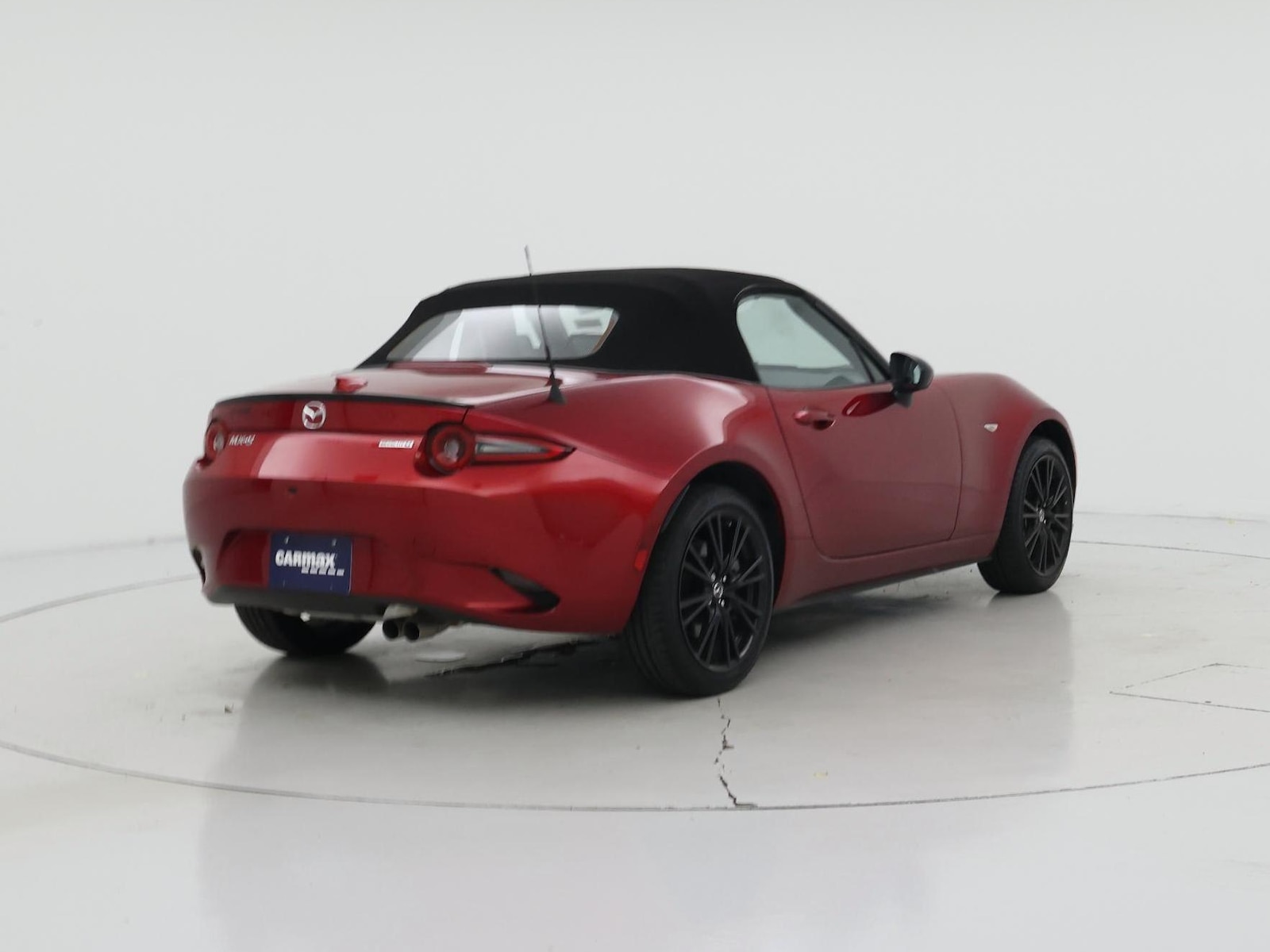 2026 Mazda MX-5 Miata Club - Photo 9