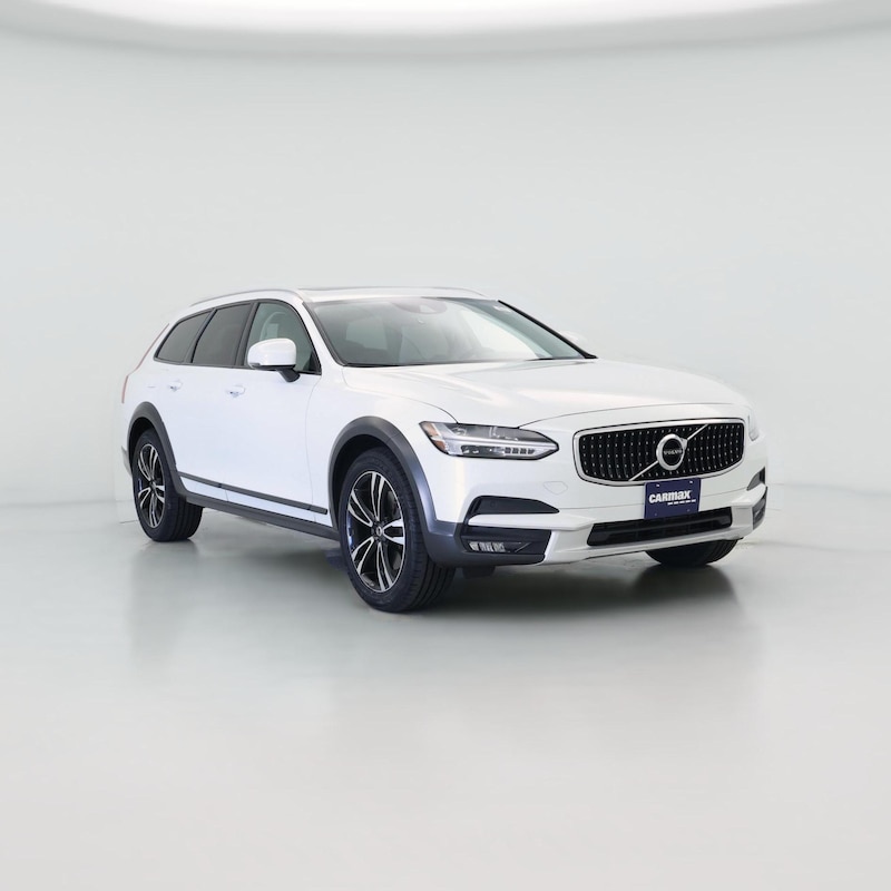 2019 Volvo V90 T5 Cross Country
