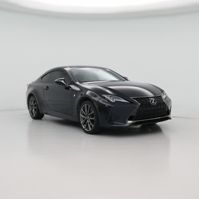 2022 Lexus RC 350 F-Sport