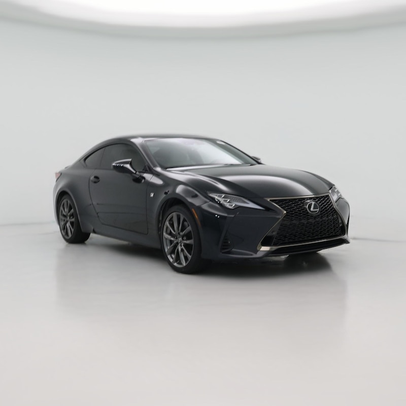 2022 Lexus RC 350 F-Sport