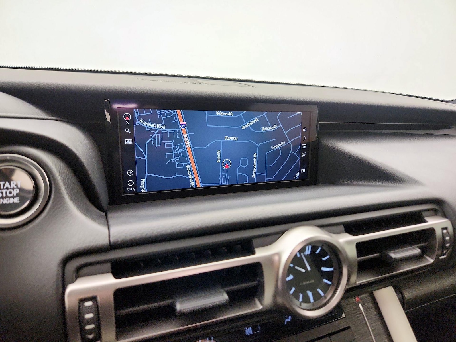 2022 Lexus RC 350 F SPORT - Photo 14