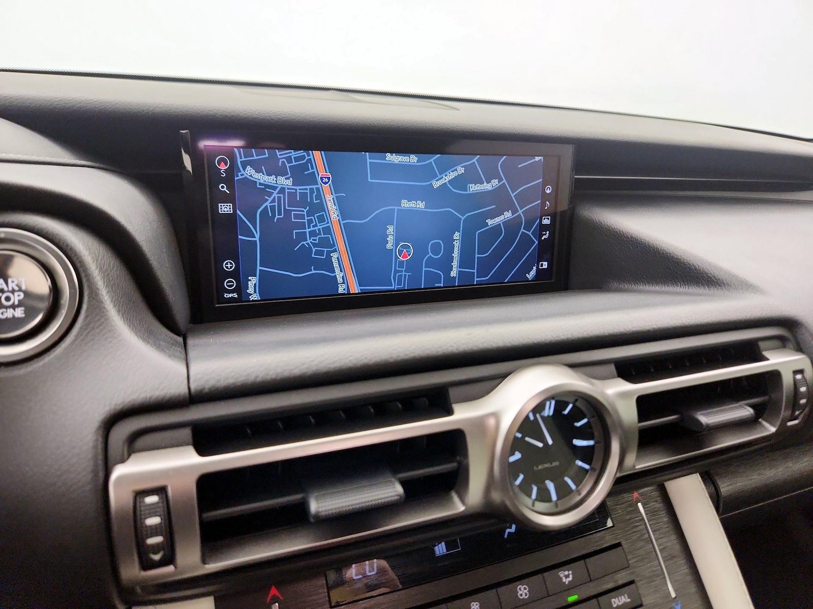 2022 Lexus RC 350 F SPORT - Photo 15