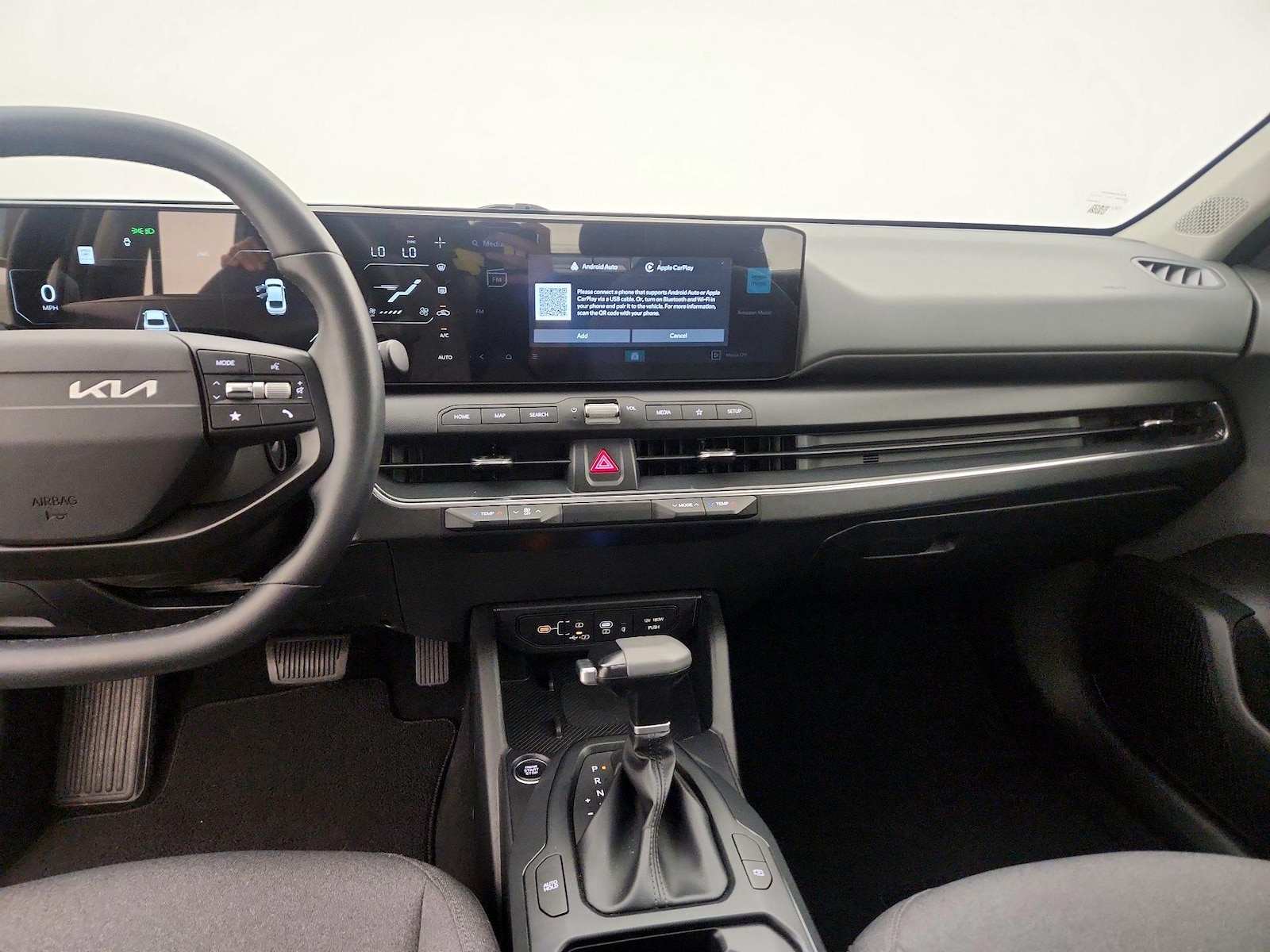Apple CarPlay® & Android Auto™