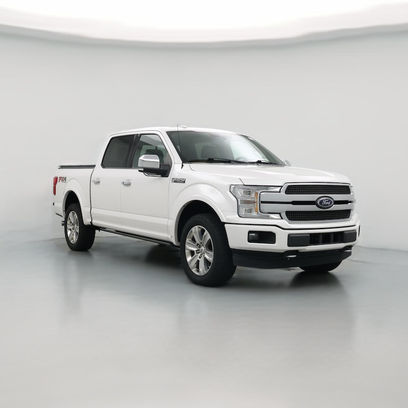 2018 Ford F150 Platinum