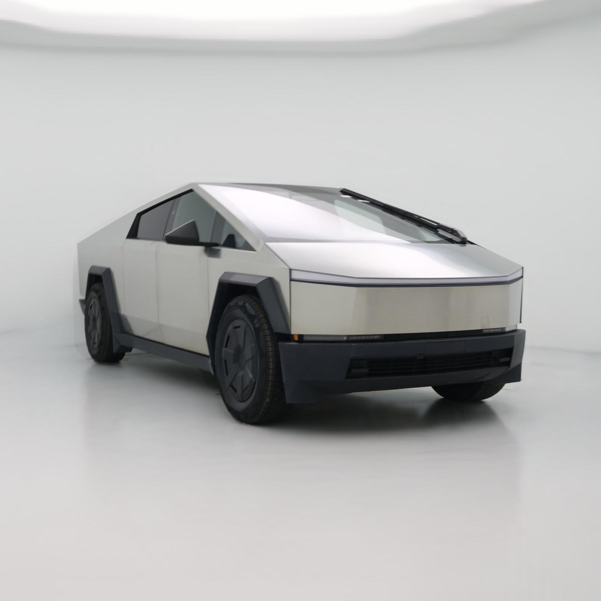 2025 Tesla Cybertruck