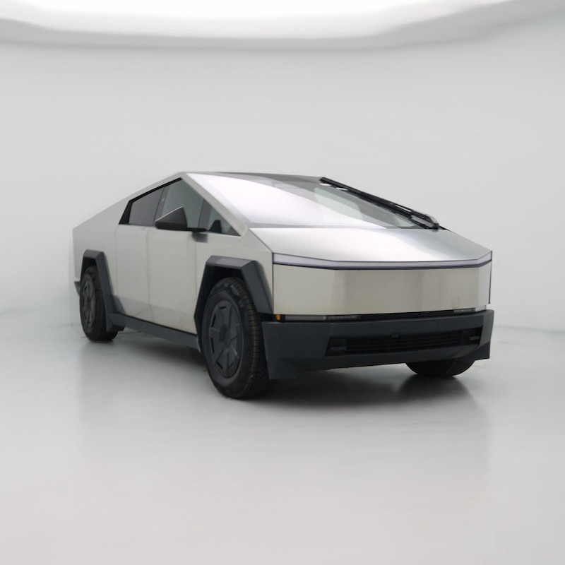 2025 Tesla Cybertruck
