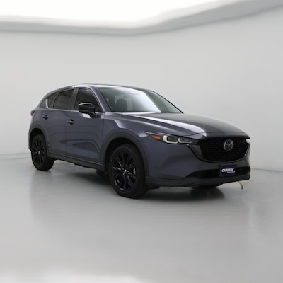 2022 Mazda CX-5 Carbon Edition