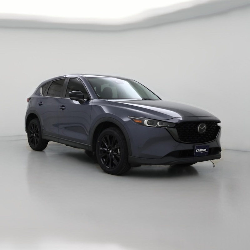 2022 Mazda CX-5 Carbon Edition