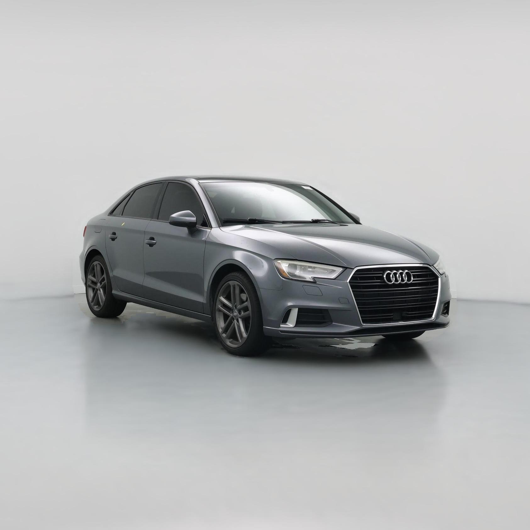 2017 Audi A3 Sedan
