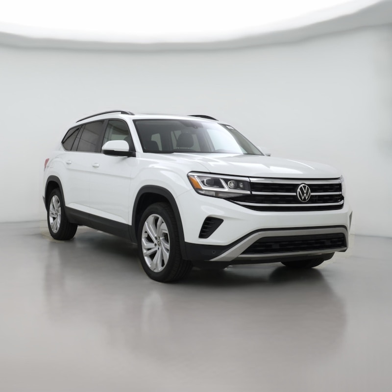 2021 Volkswagen Atlas SE w/Tech